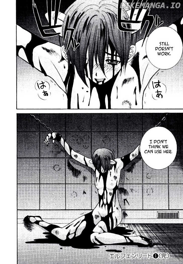 Elfen Lied chapter 7 - page 23