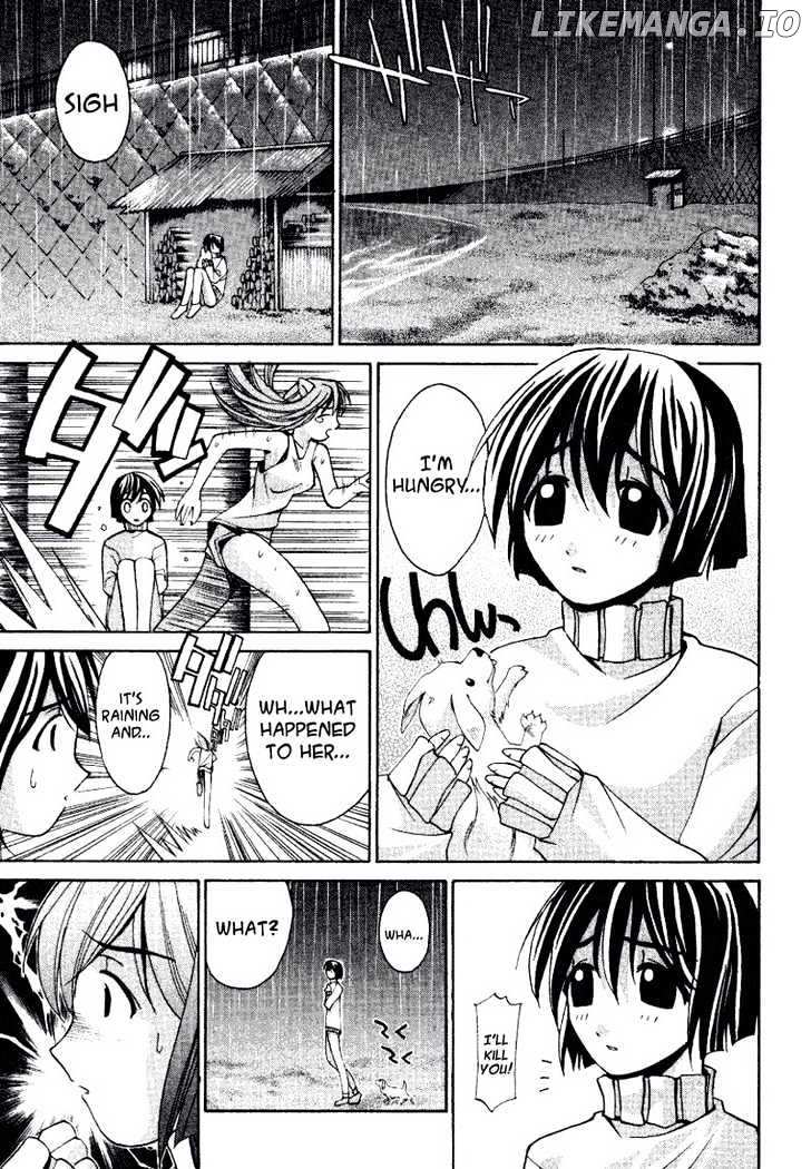 Elfen Lied chapter 7 - page 4