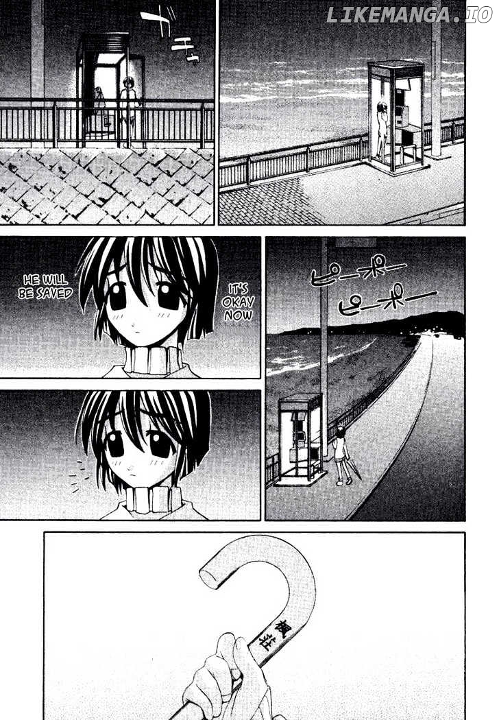 Elfen Lied chapter 7 - page 8