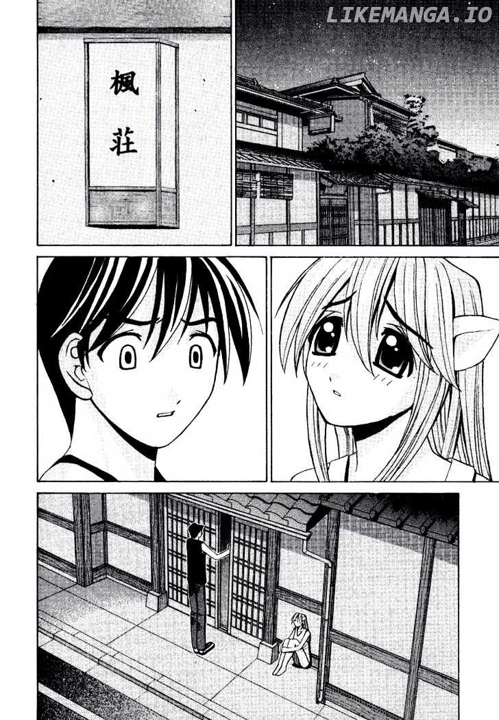 Elfen Lied chapter 7 - page 9