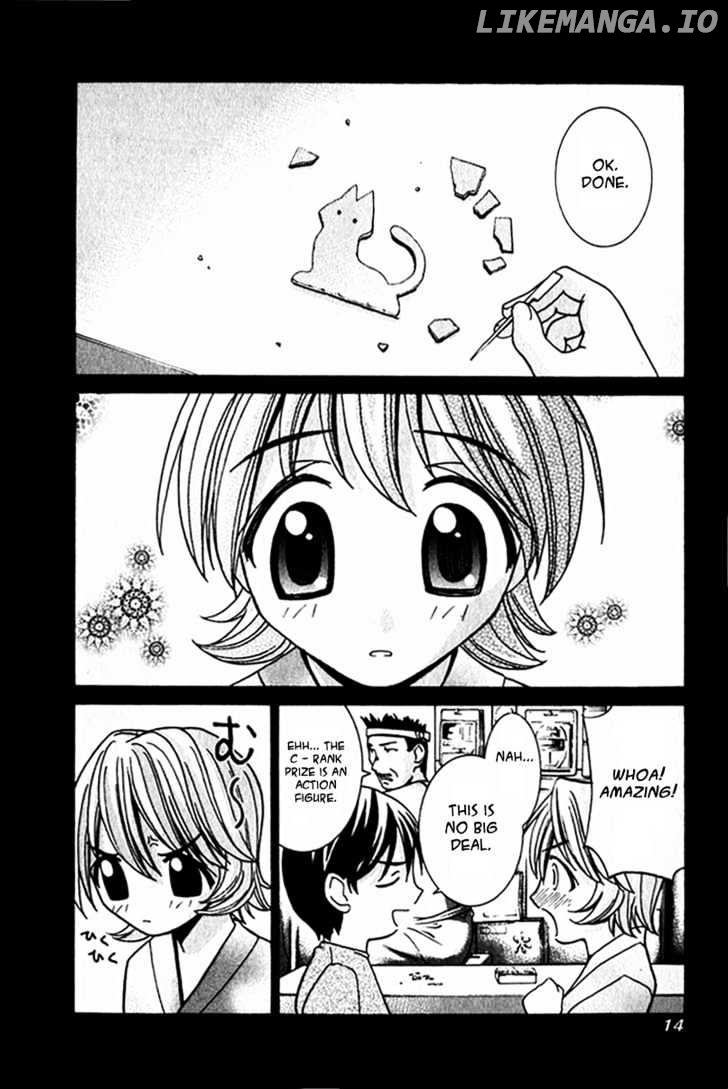 Elfen Lied chapter 8 - page 13