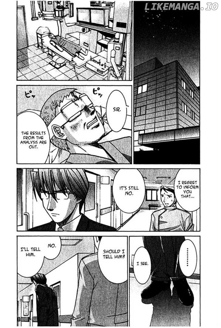 Elfen Lied chapter 8 - page 18