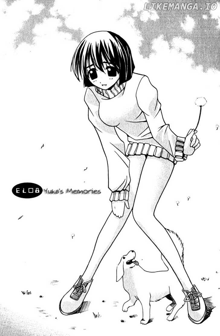 Elfen Lied chapter 8 - page 2