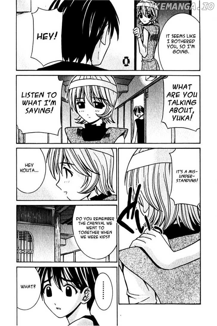 Elfen Lied chapter 8 - page 6