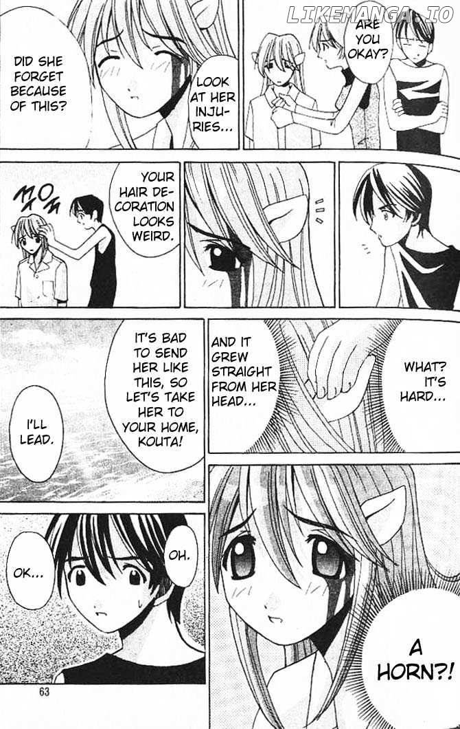 Elfen Lied chapter 2.1 - page 5