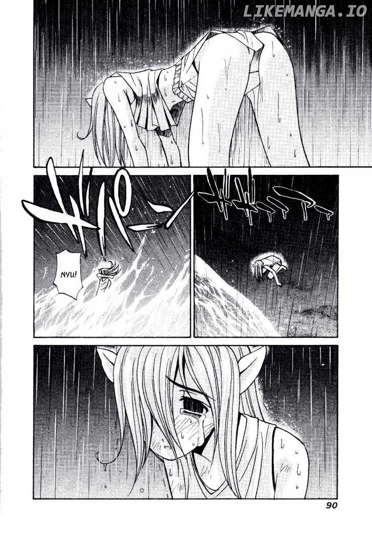 Elfen Lied chapter 3 - page 11