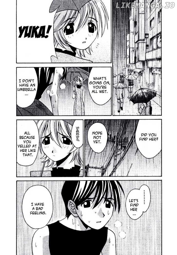 Elfen Lied chapter 3 - page 12