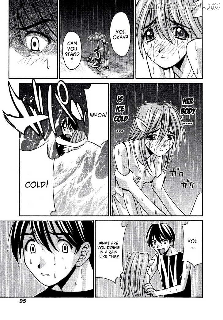 Elfen Lied chapter 3 - page 16