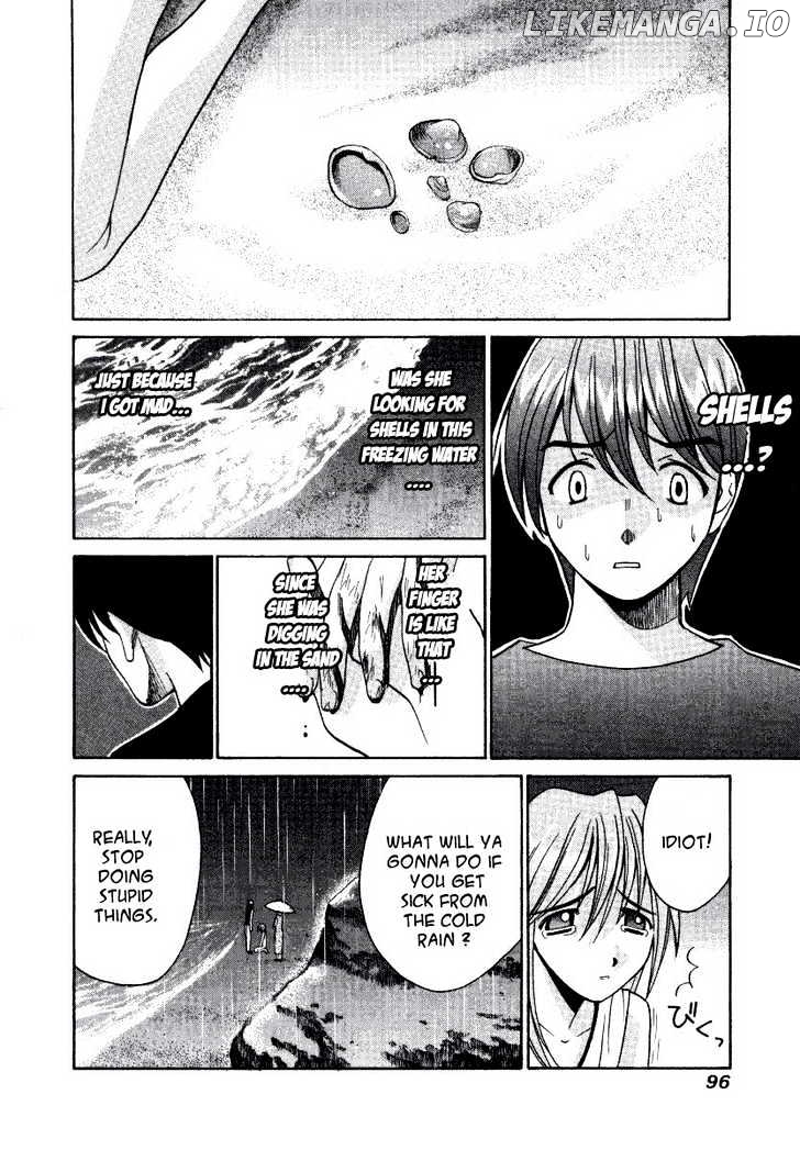 Elfen Lied chapter 3 - page 17