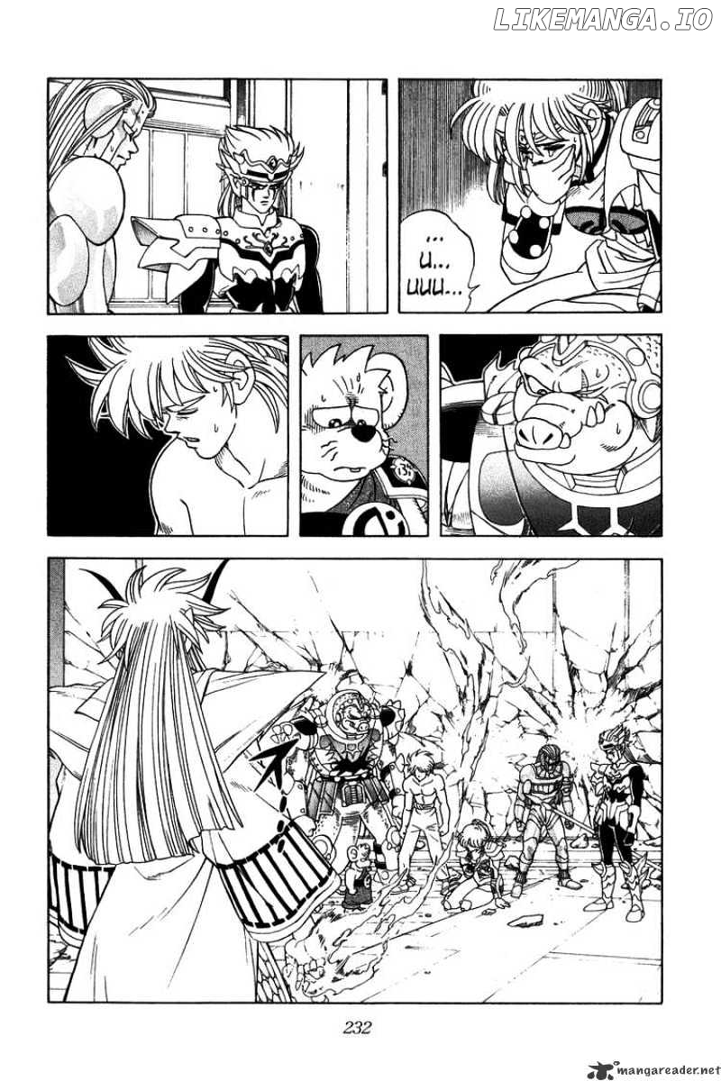 Dragon Quest: The Adventure of Dai chapter 311 - page 7