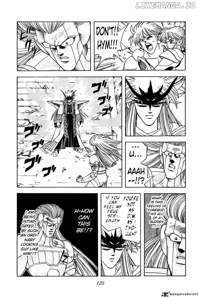 Dragon Quest: The Adventure of Dai chapter 306 - page 7