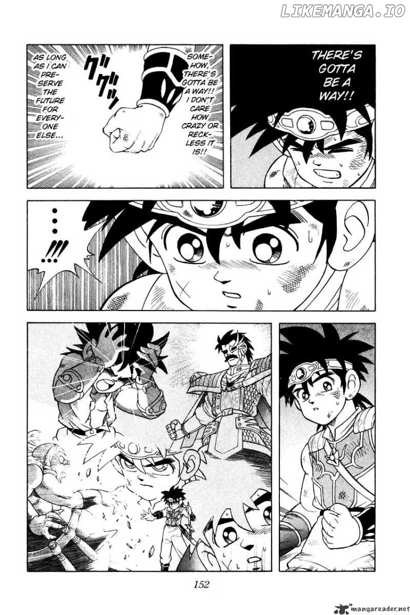 Dragon Quest: The Adventure of Dai chapter 341 - page 8