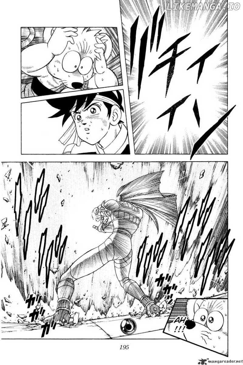 Dragon Quest: The Adventure of Dai chapter 326 - page 15