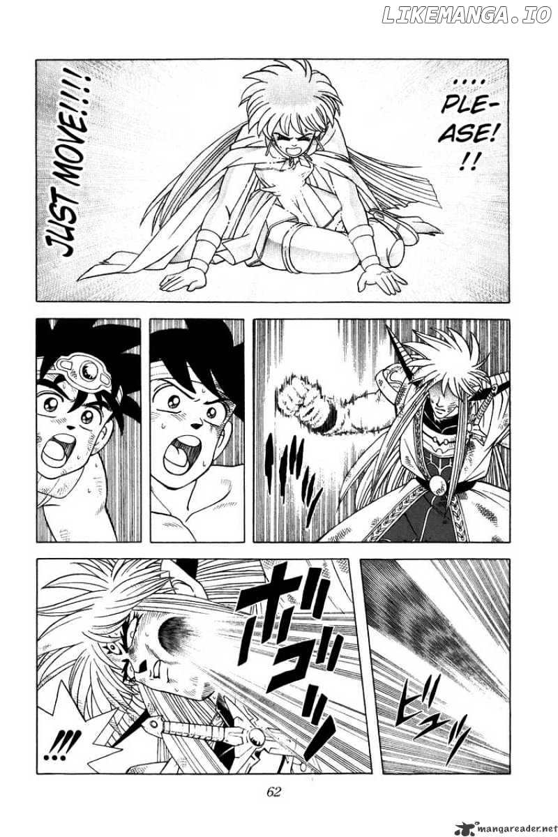 Dragon Quest: The Adventure of Dai chapter 336 - page 18