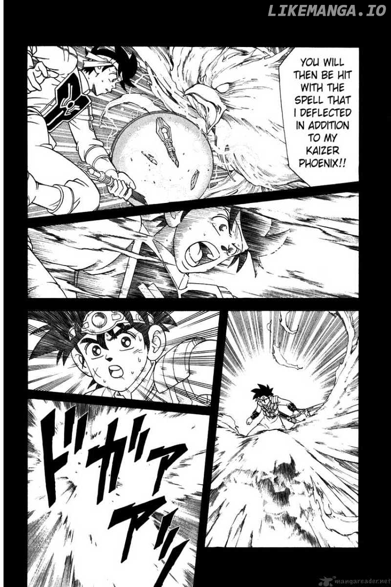 Dragon Quest: The Adventure of Dai chapter 328 - page 6