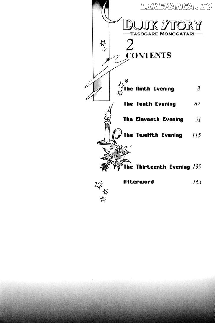 Dusk Story - Tasogare Monogatari chapter 9 - page 9