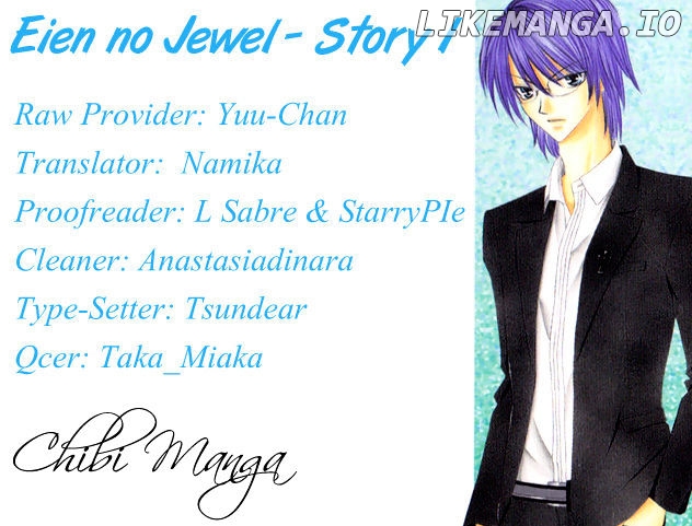 Eien No Jewel chapter 1 - page 1