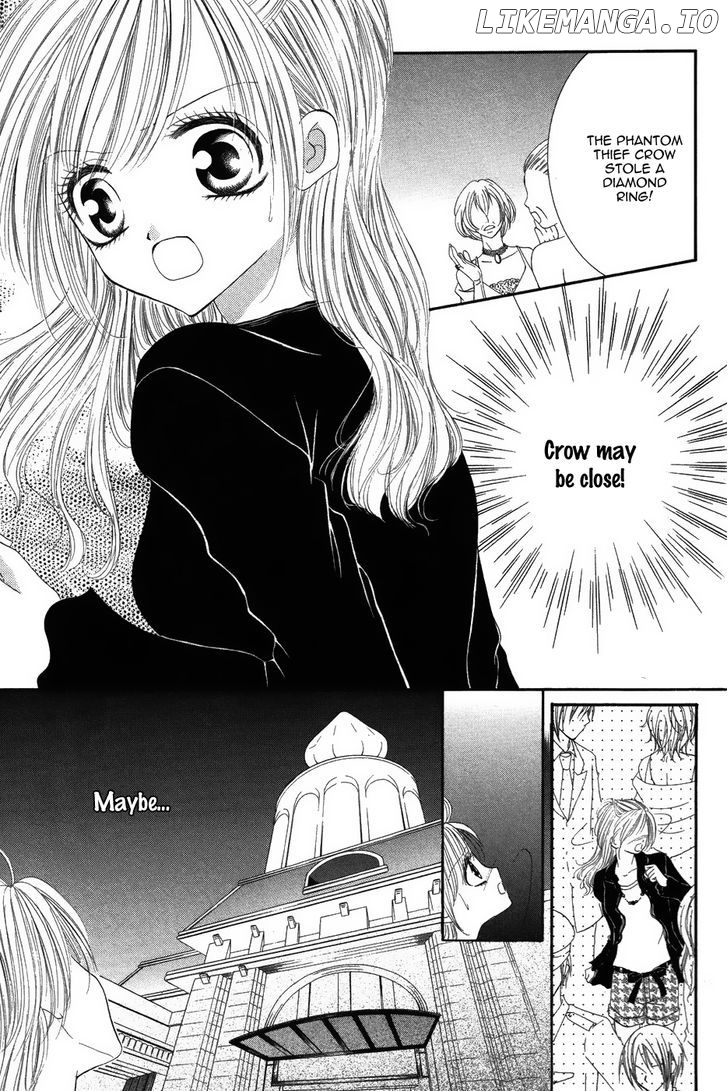 Eien No Jewel chapter 1 - page 20