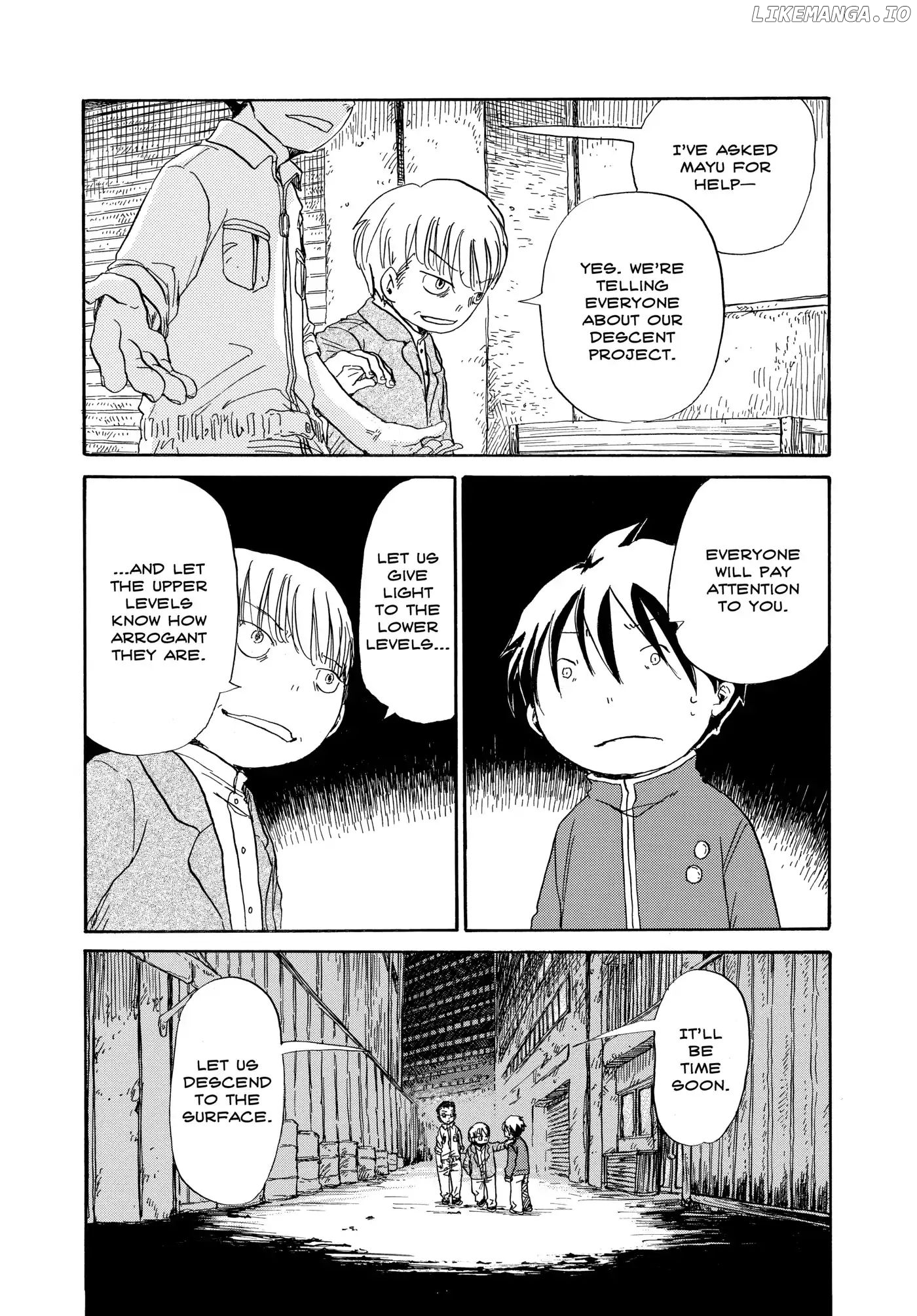 Dosei Mansion chapter 57 - page 20