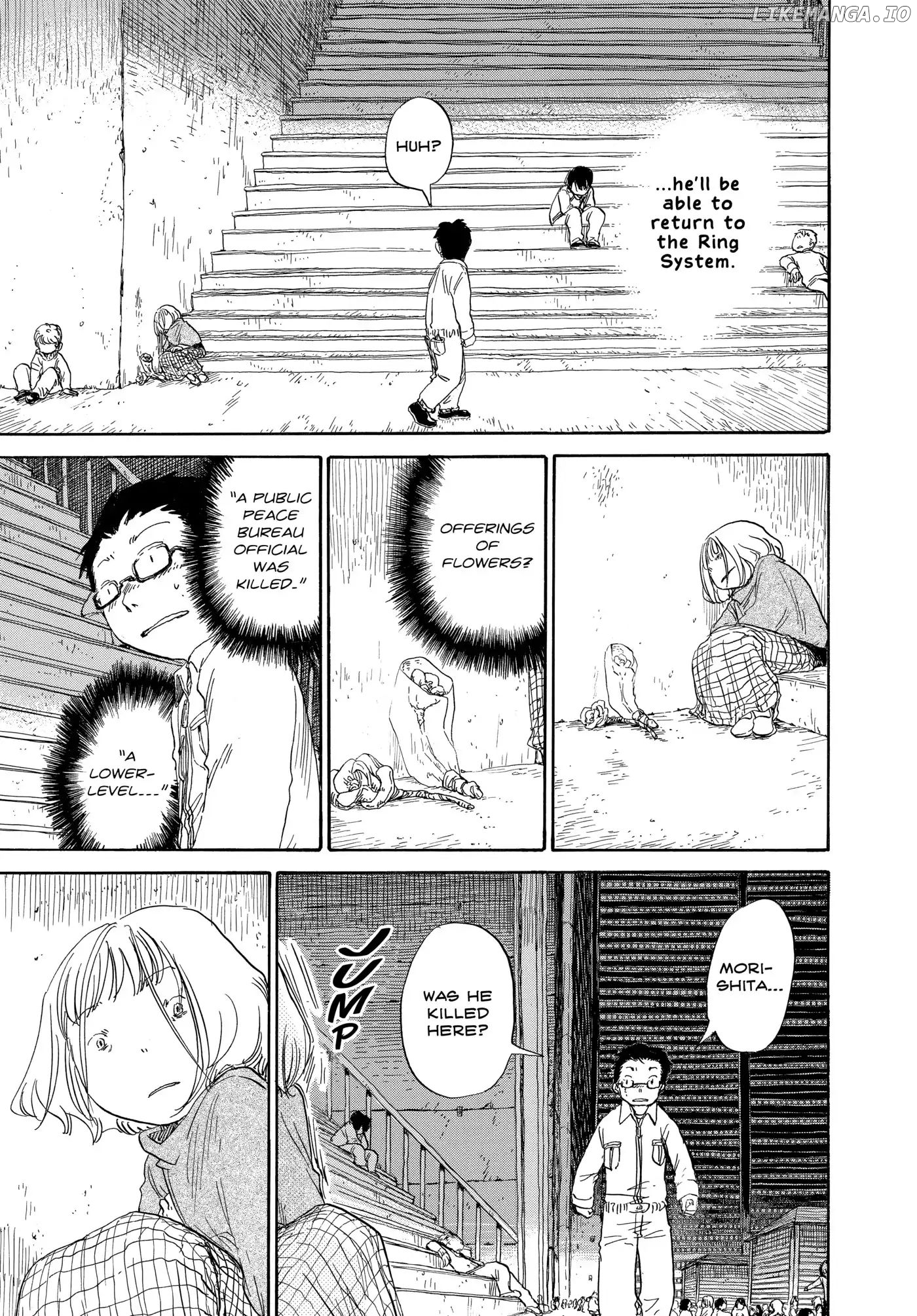 Dosei Mansion chapter 59 - page 7