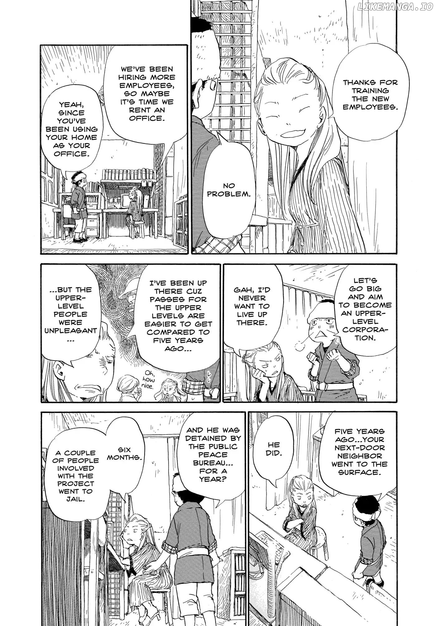 Dosei Mansion chapter 62.2 - page 2