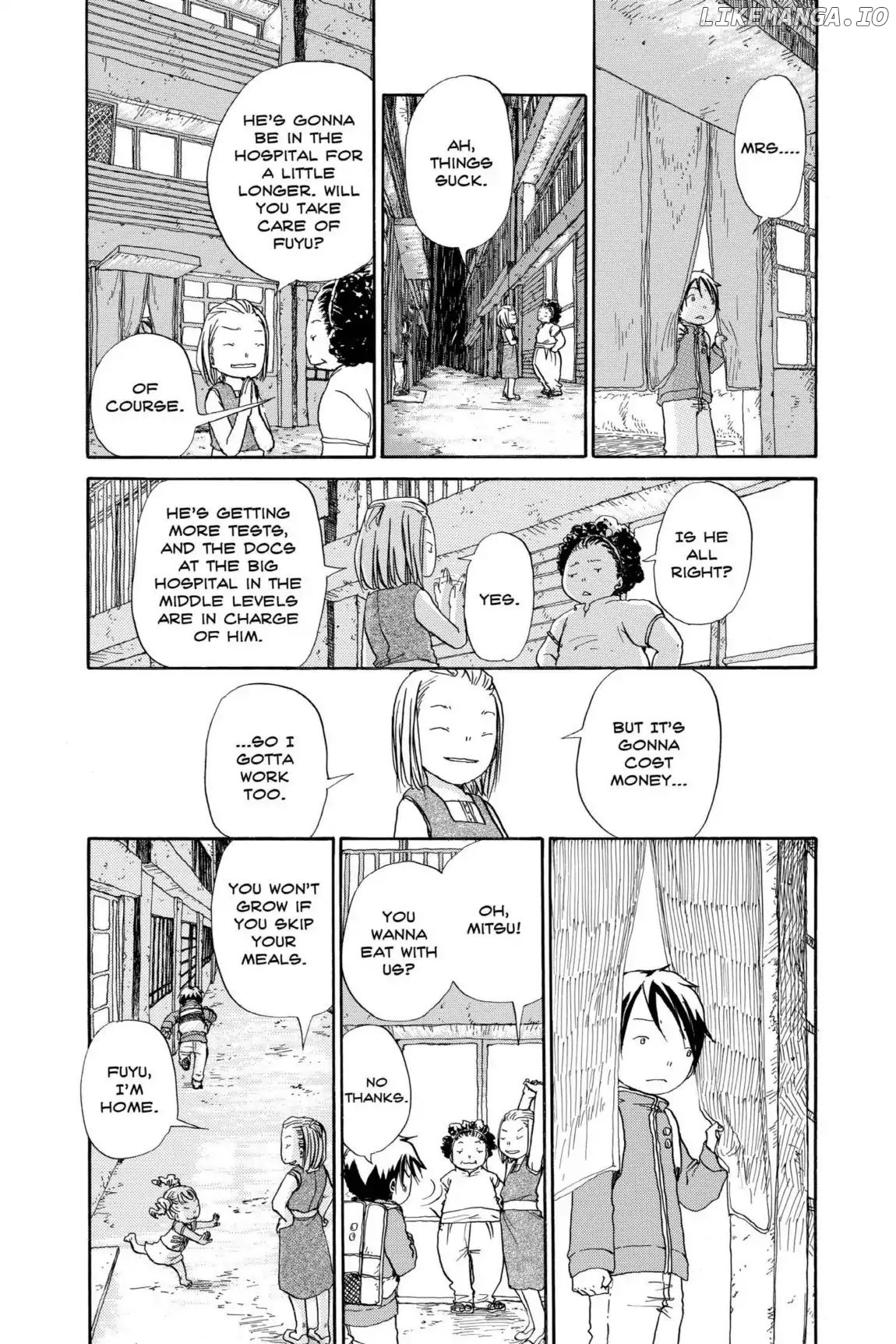 Dosei Mansion chapter 29 - page 6