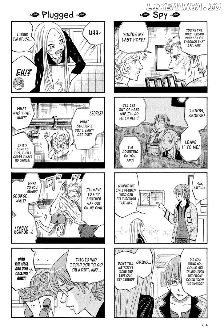 Dekoboko Girlish chapter 7 - page 2