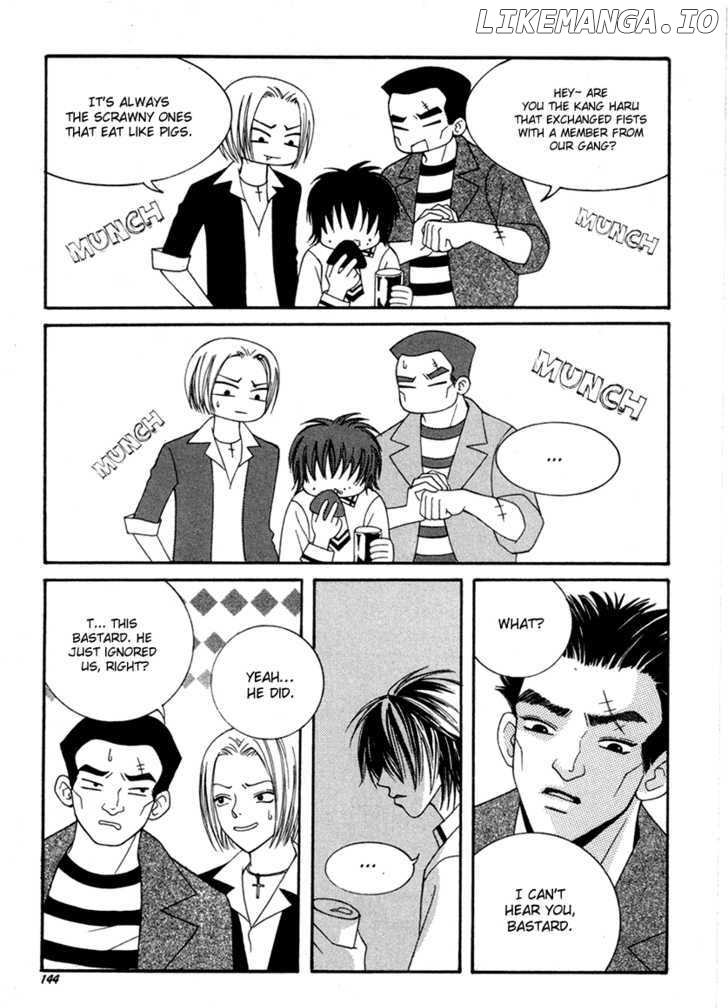 Delinquent Lesson chapter 5 - page 32