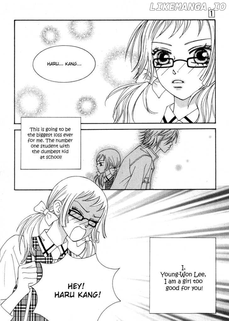 Delinquent Lesson chapter 4 - page 6