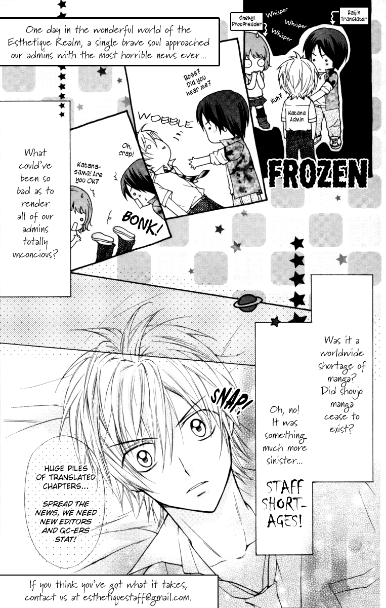 Delinquent Lesson chapter 28 - page 3