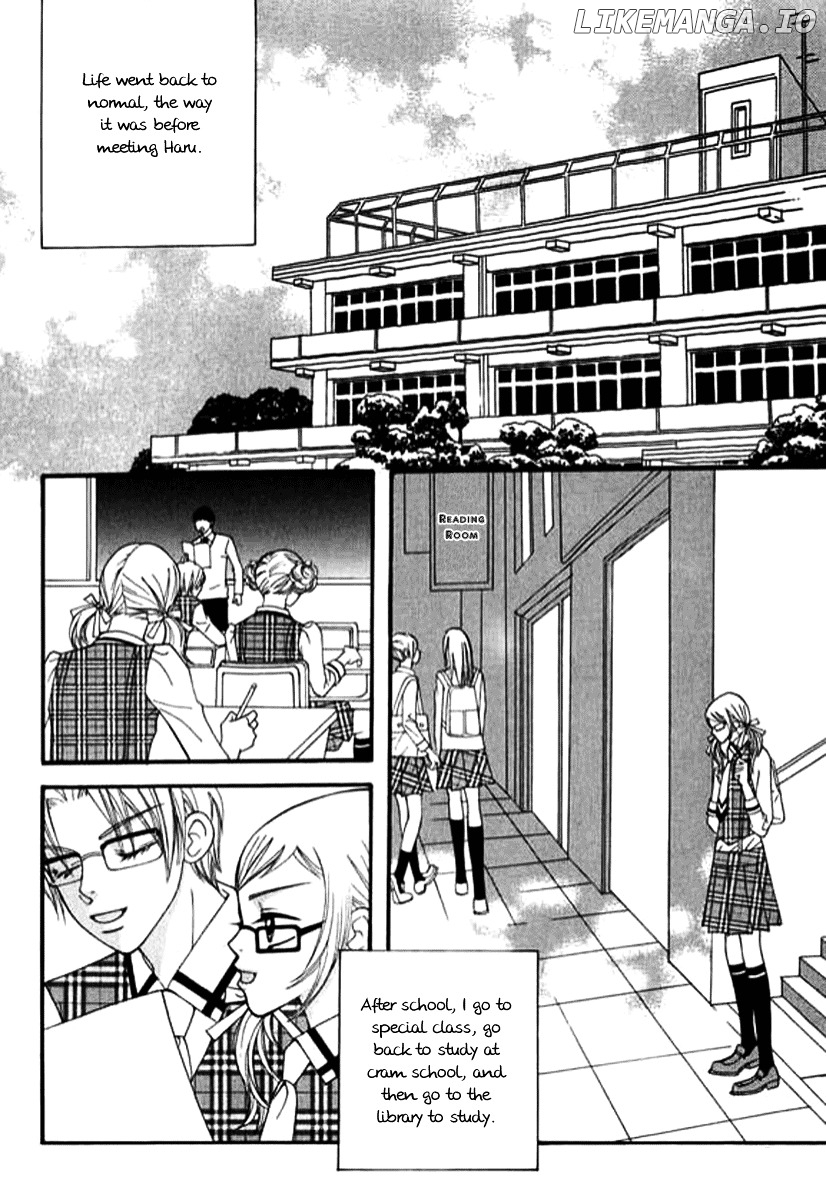 Delinquent Lesson chapter 27 - page 21