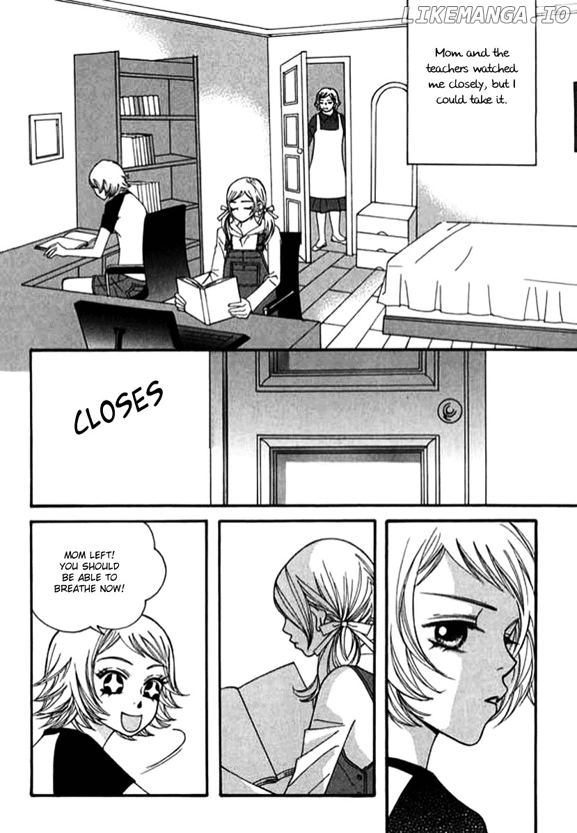 Delinquent Lesson chapter 27 - page 25