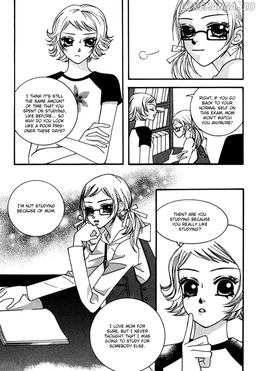 Delinquent Lesson chapter 27 - page 26