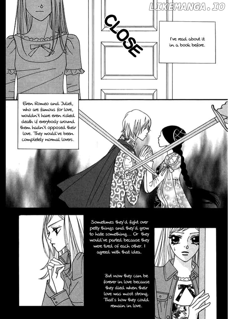 Delinquent Lesson chapter 26 - page 9