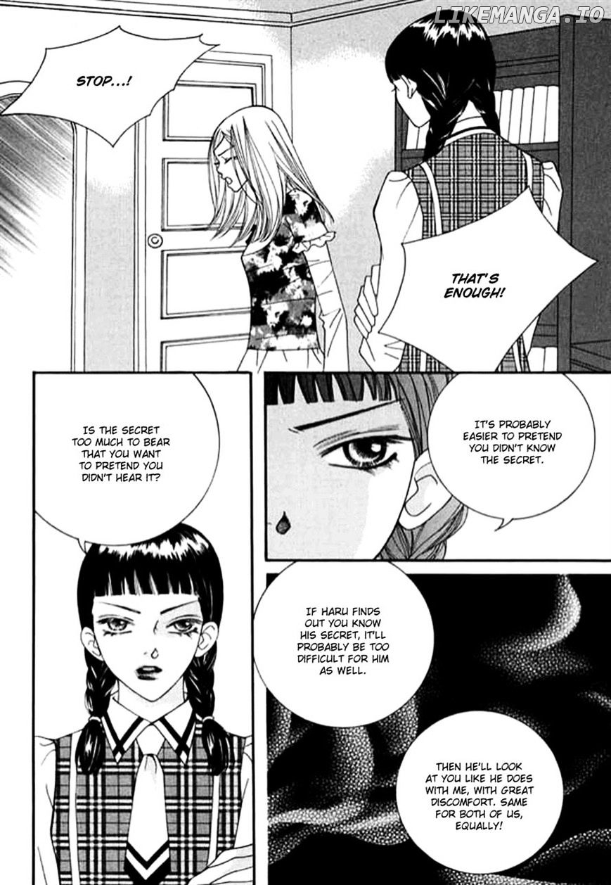 Delinquent Lesson chapter 25 - page 26