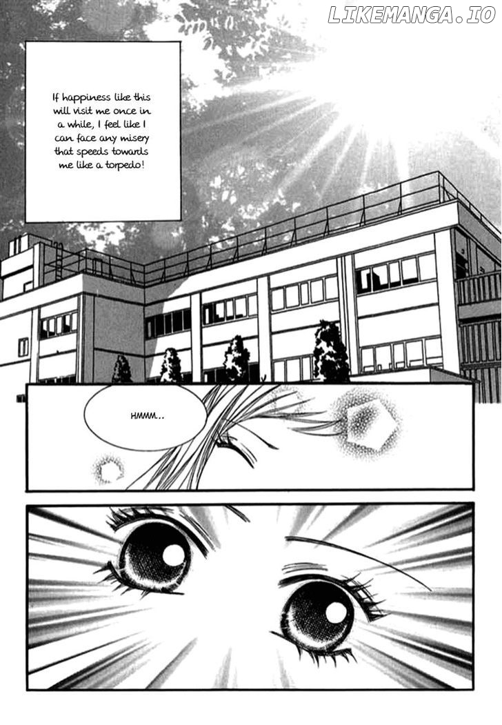 Delinquent Lesson chapter 24 - page 9