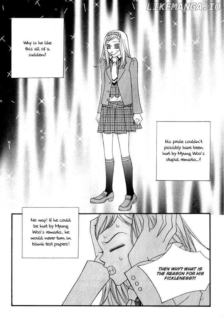 Delinquent Lesson chapter 22 - page 9