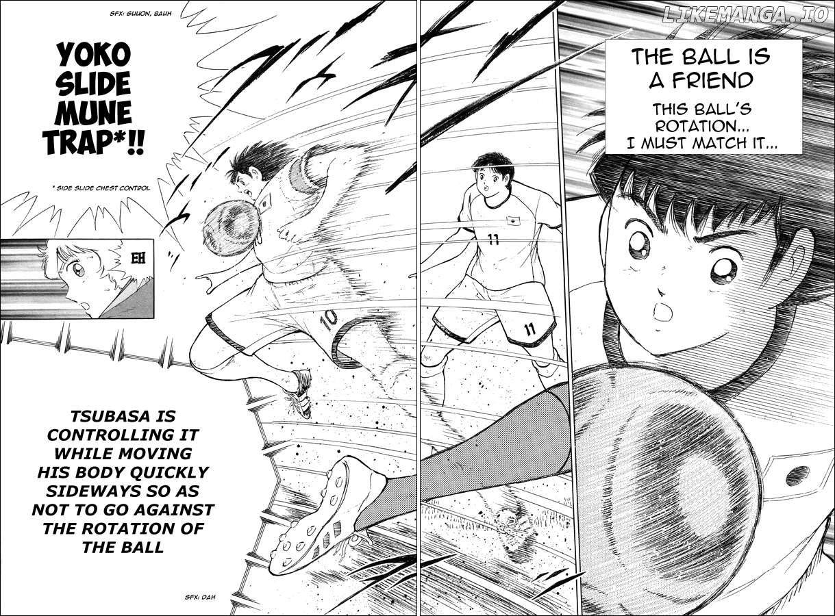 Captain Tsubasa - Rising Sun - The Final Chapter 3 - page 29