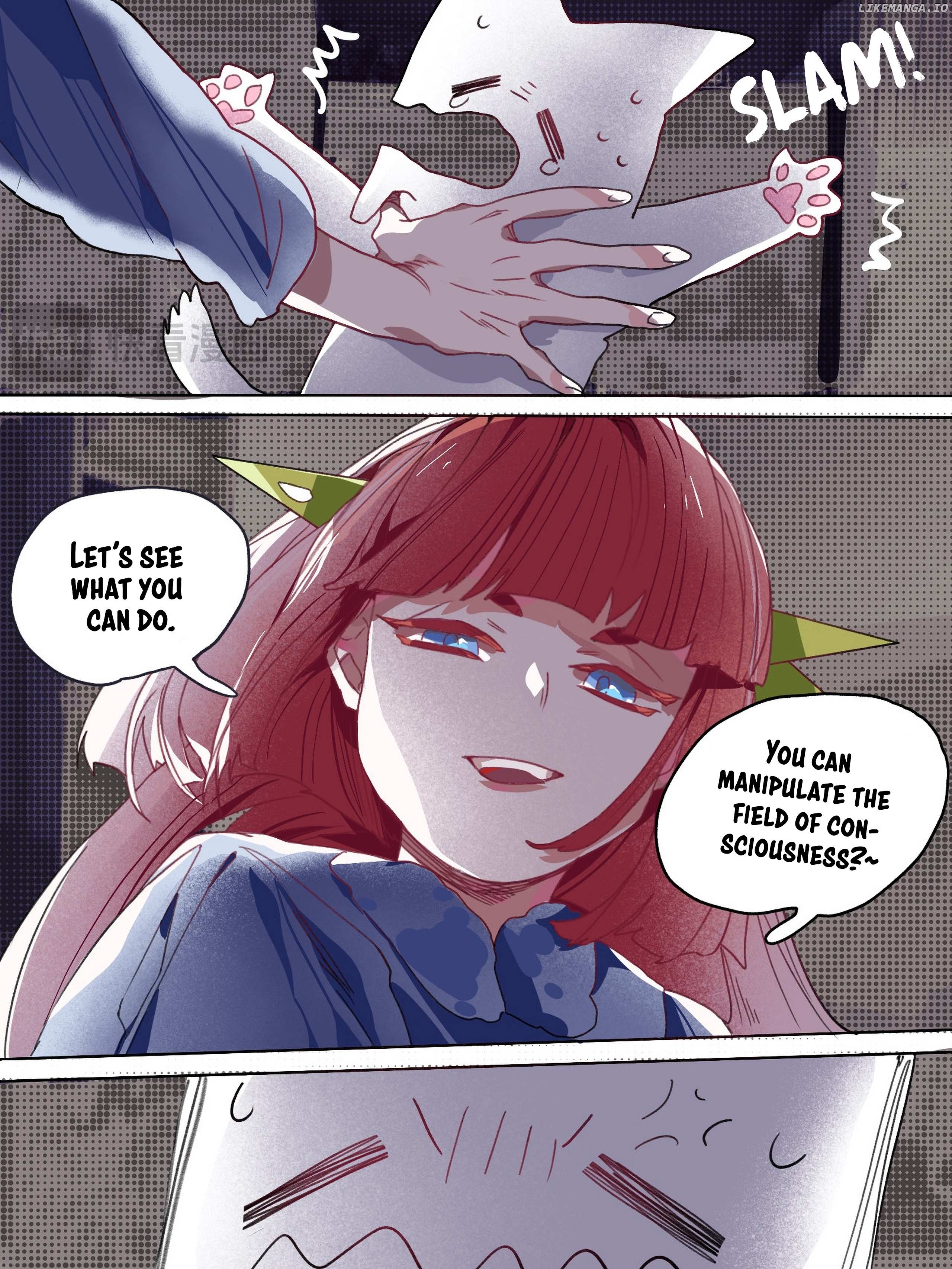 Hello, Lilyan Chapter 4 - page 10