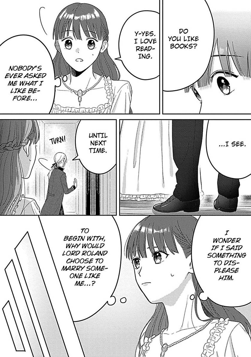 Rien Saremashita Saikon Shimashita Kamen Koshaku no Hatsukoi Chapter 1 - page 18