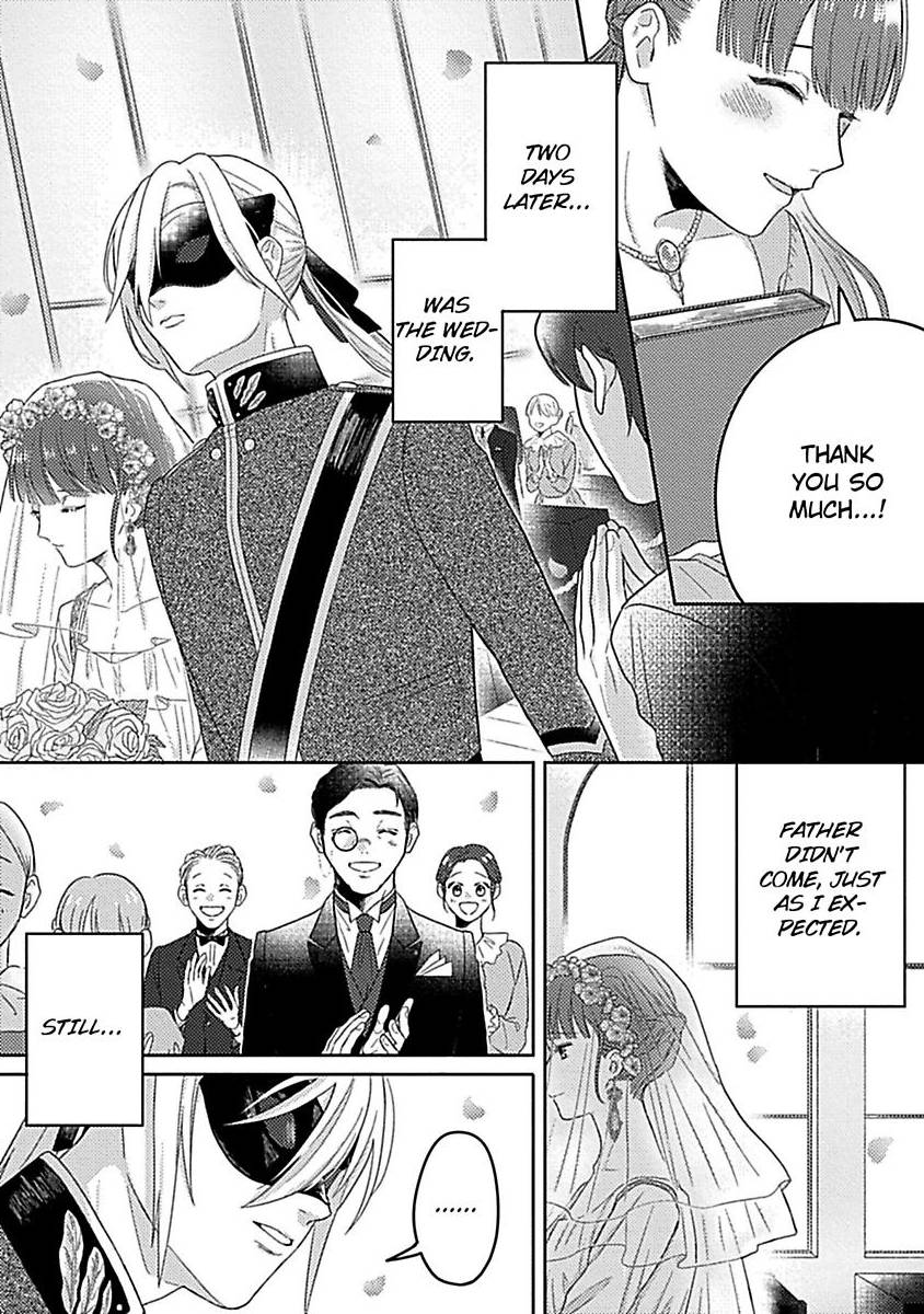 Rien Saremashita Saikon Shimashita Kamen Koshaku no Hatsukoi Chapter 1 - page 21