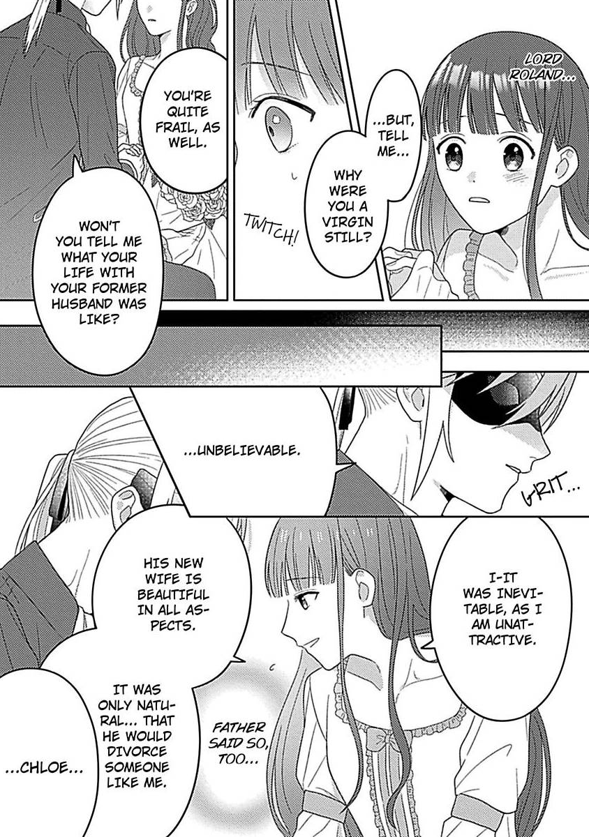 Rien Saremashita Saikon Shimashita Kamen Koshaku no Hatsukoi Chapter 1 - page 40