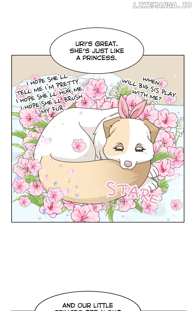 The Dog Diaries Chapter 148 - page 3