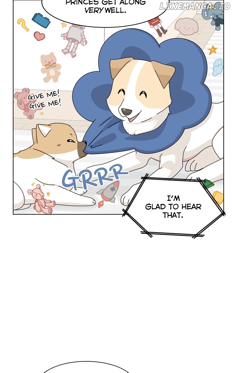 The Dog Diaries Chapter 148 - page 4