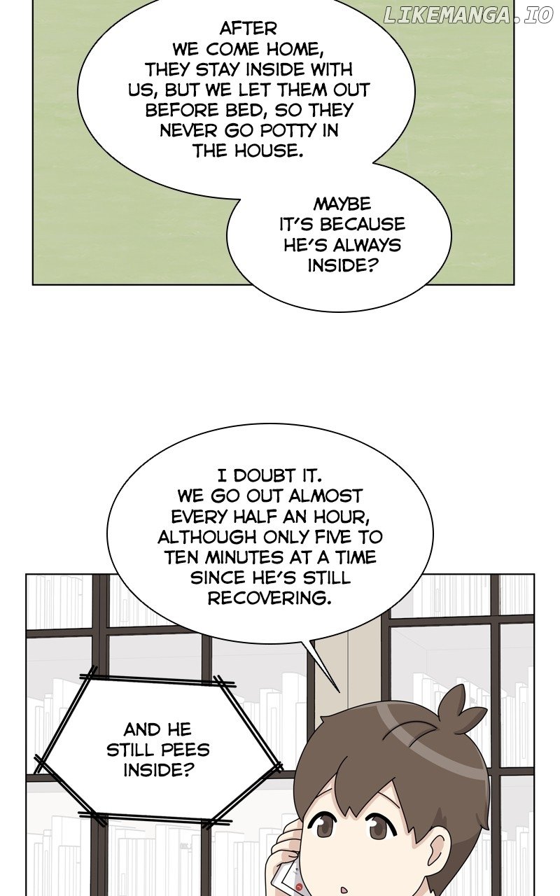 The Dog Diaries Chapter 148 - page 10