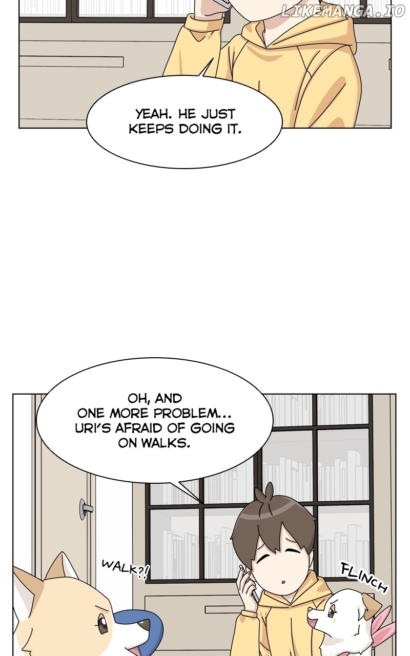 The Dog Diaries Chapter 148 - page 11