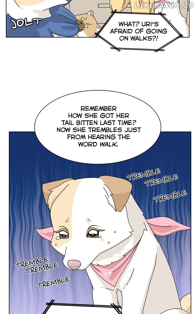 The Dog Diaries Chapter 148 - page 12