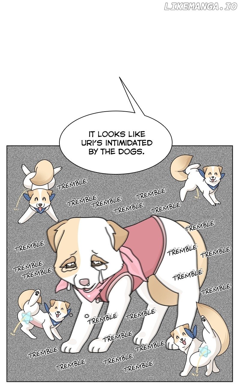 The Dog Diaries Chapter 148 - page 24