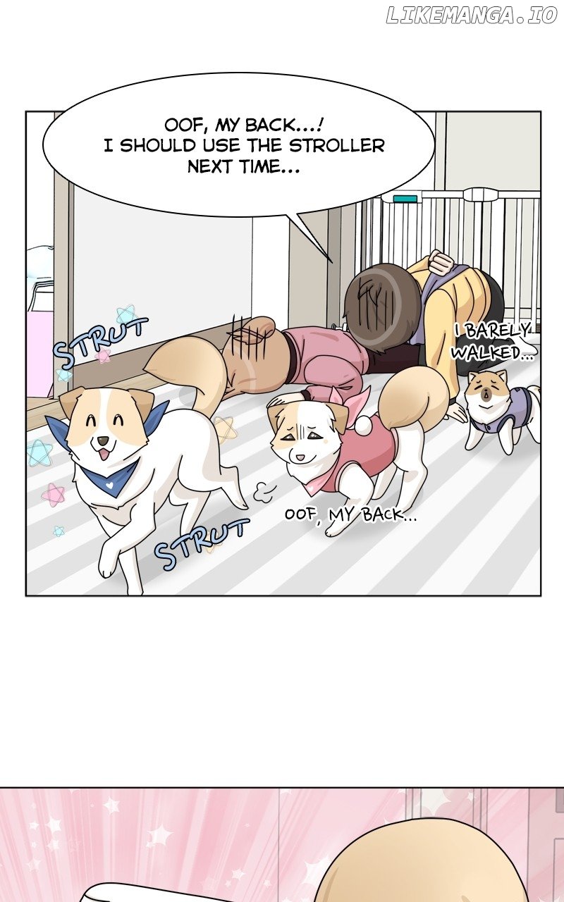 The Dog Diaries Chapter 148 - page 32