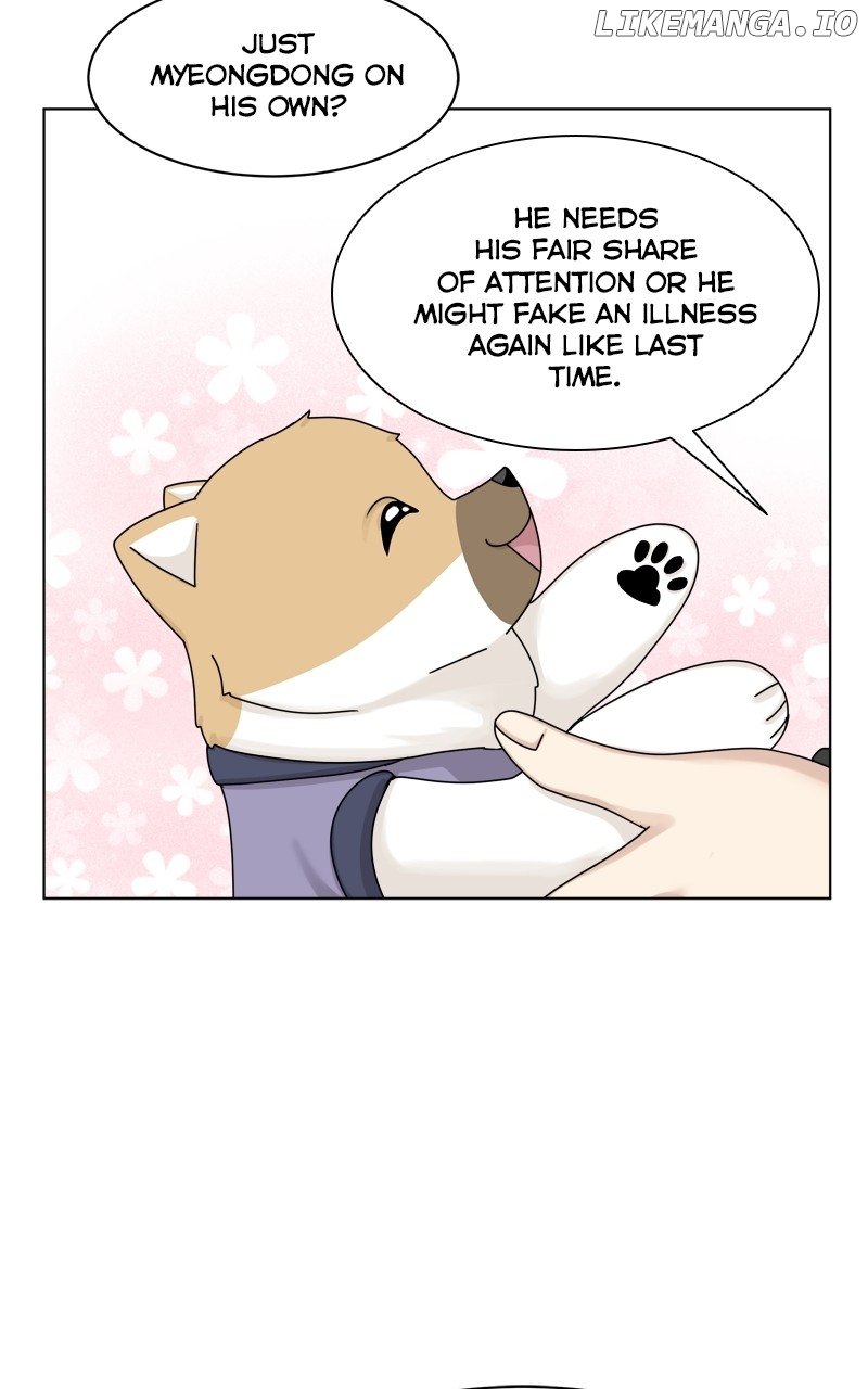 The Dog Diaries Chapter 148 - page 35